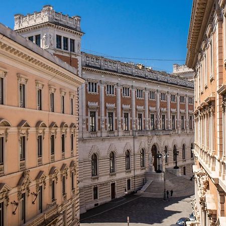Trevispagna Charme Rome Bagian luar foto