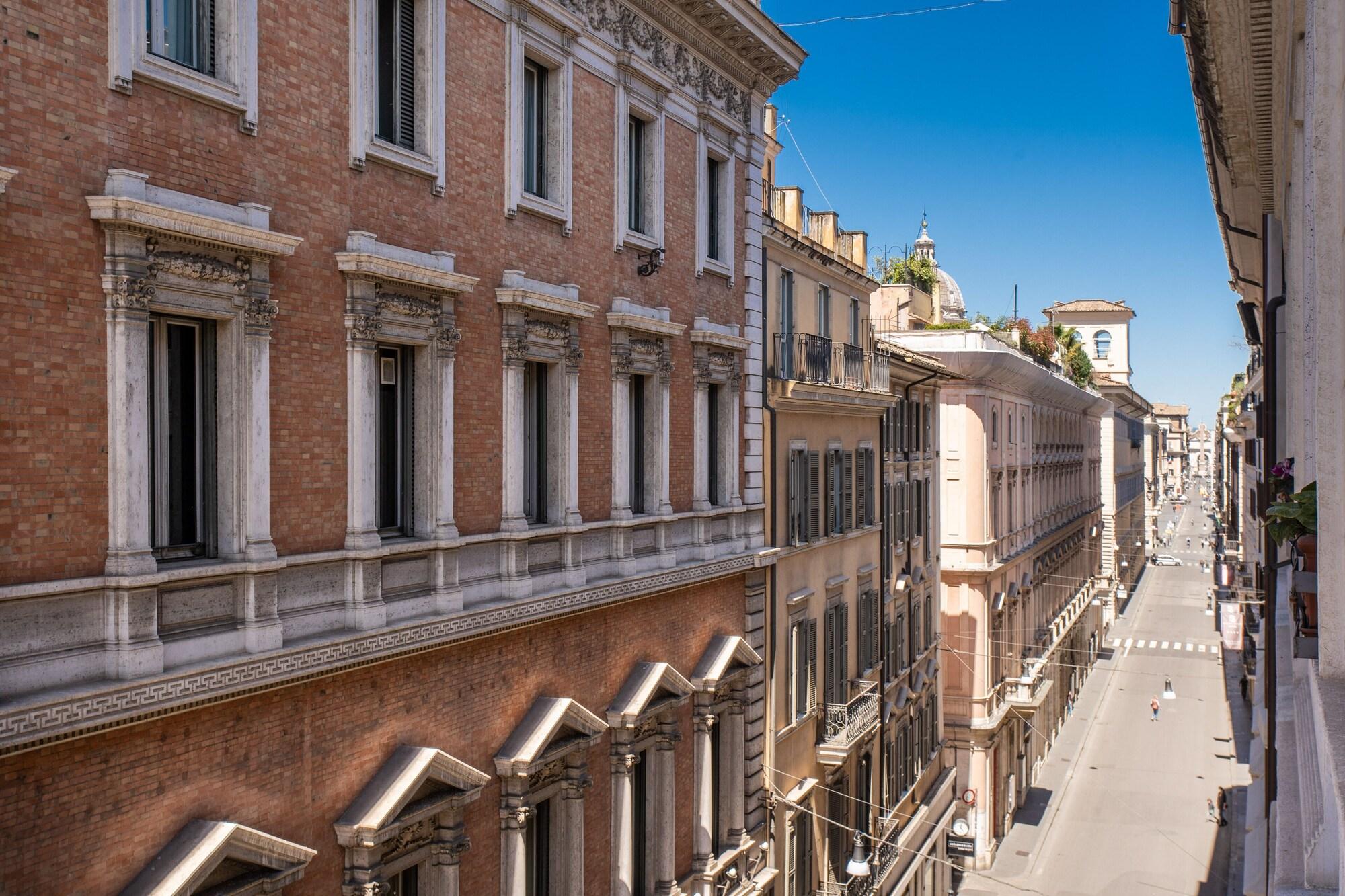 Trevispagna Charme Rome Bagian luar foto