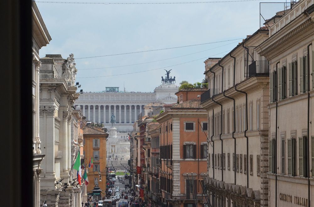 Trevispagna Charme Rome Bagian luar foto