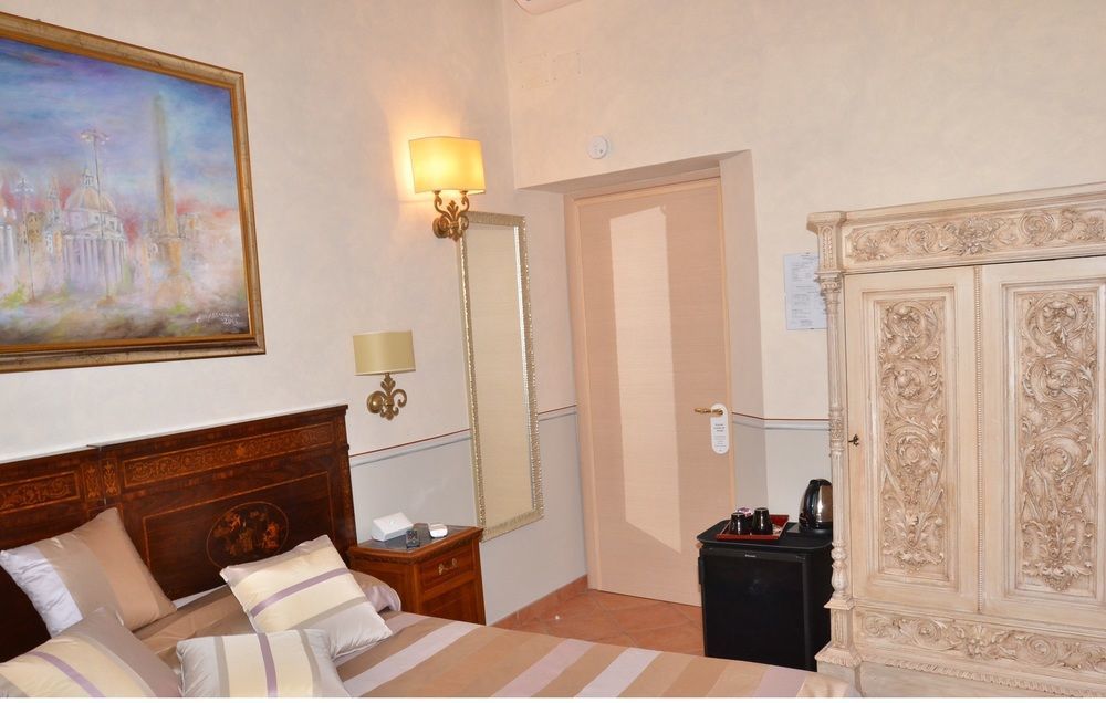 Trevispagna Charme Rome Bagian luar foto