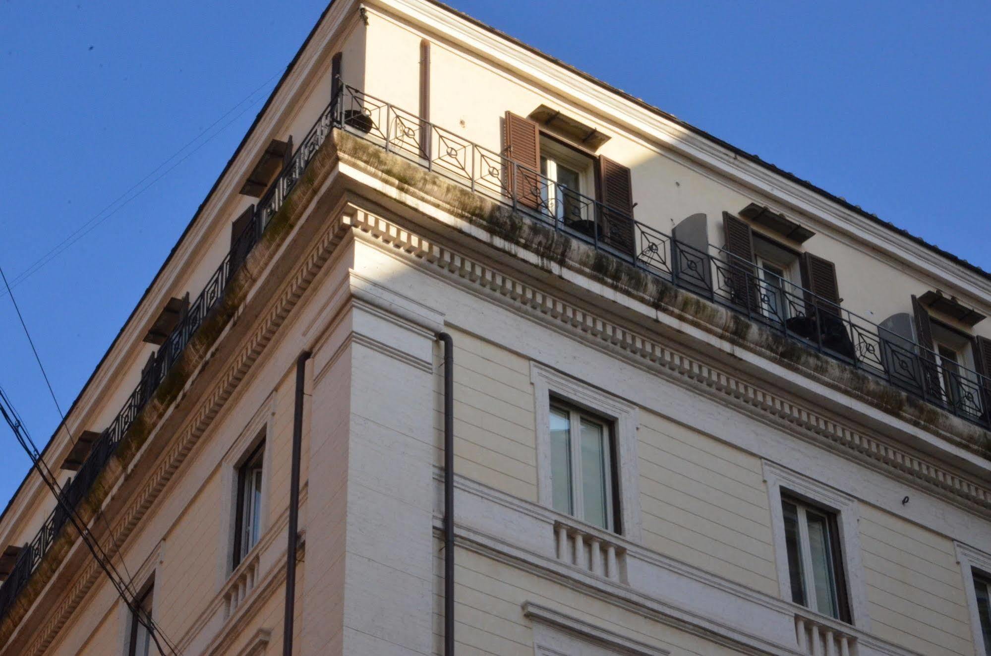 Trevispagna Charme Rome Bagian luar foto