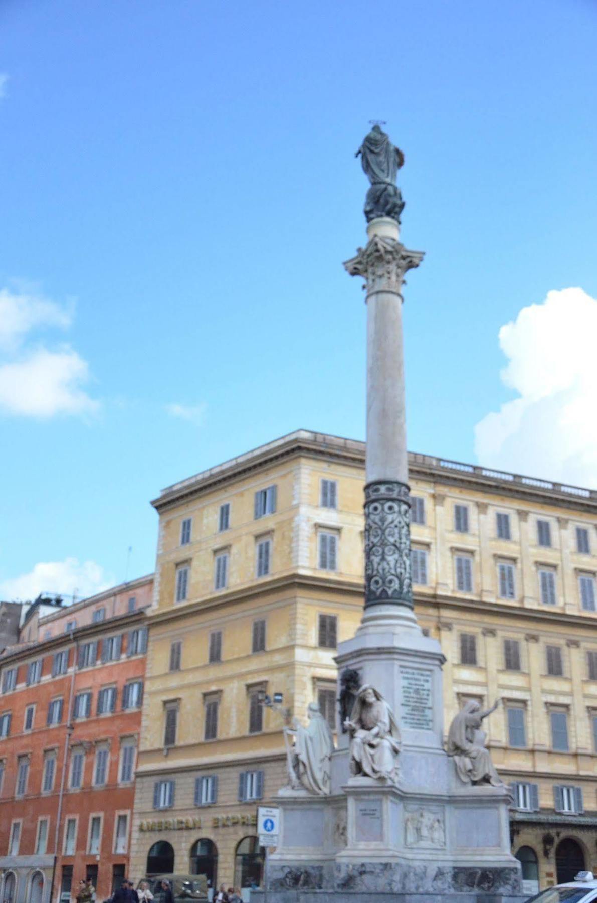 Trevispagna Charme Rome Bagian luar foto