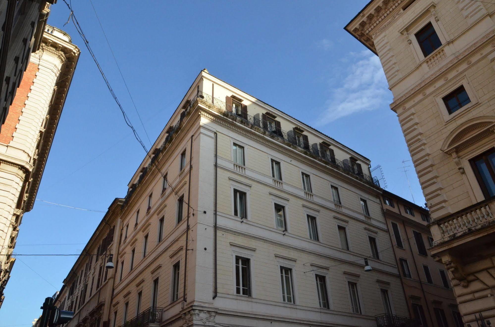Trevispagna Charme Rome Bagian luar foto