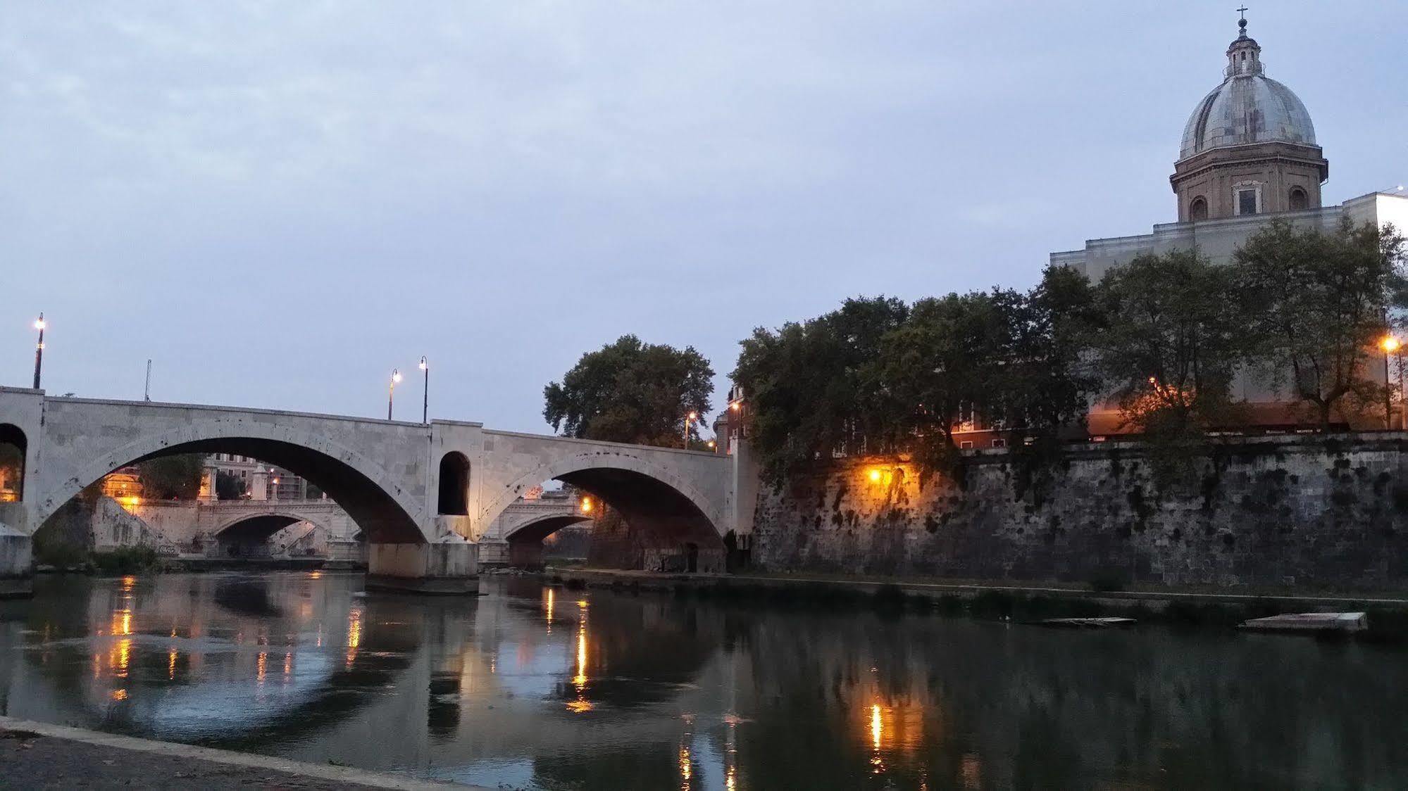 Trevispagna Charme Rome Bagian luar foto