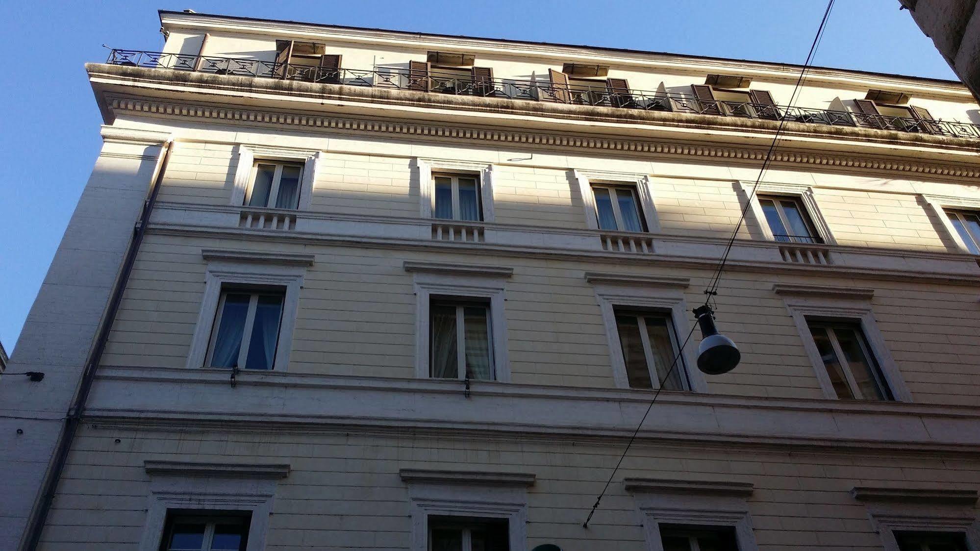 Trevispagna Charme Rome Bagian luar foto