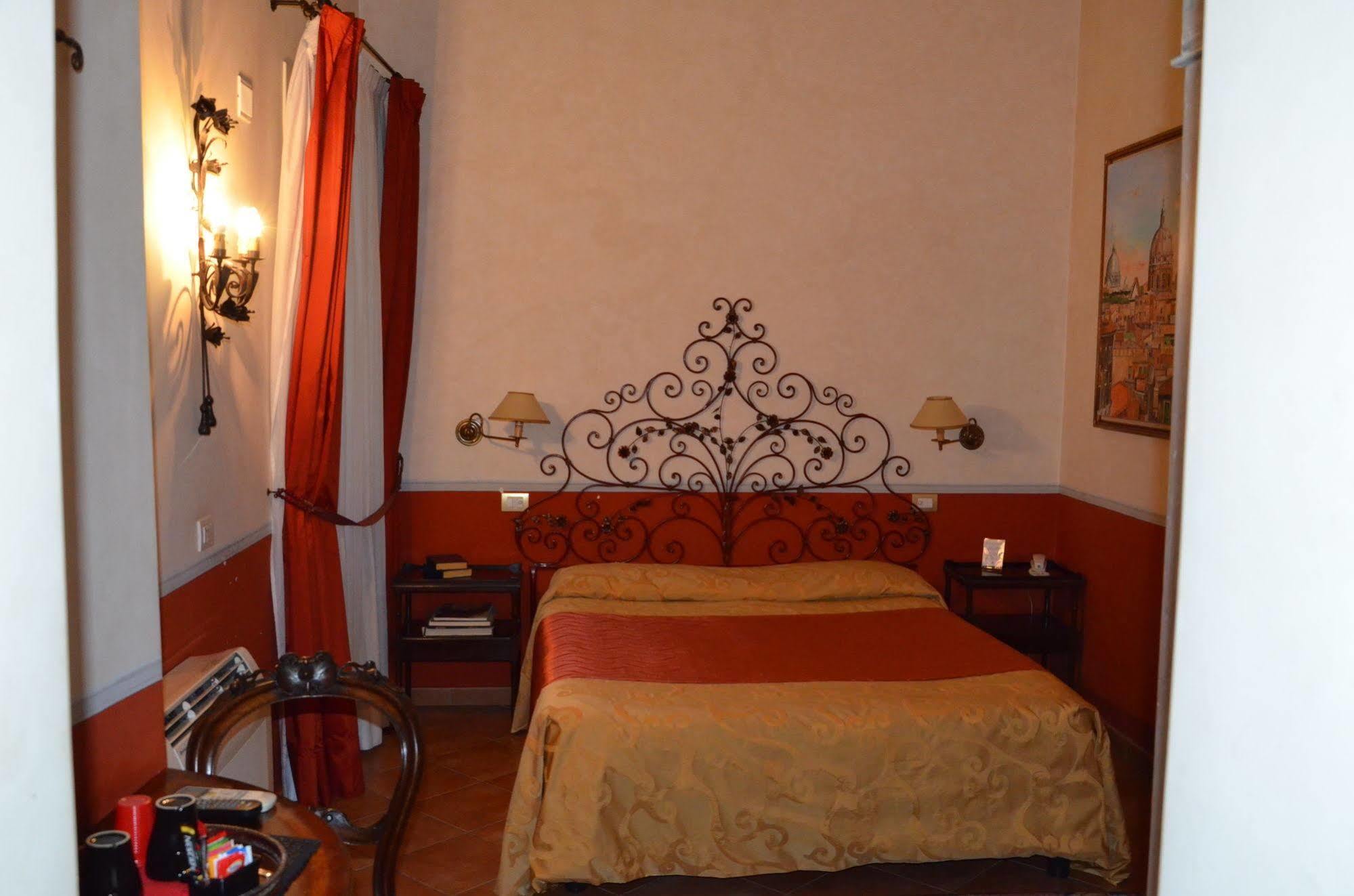 Trevispagna Charme Rome Bagian luar foto