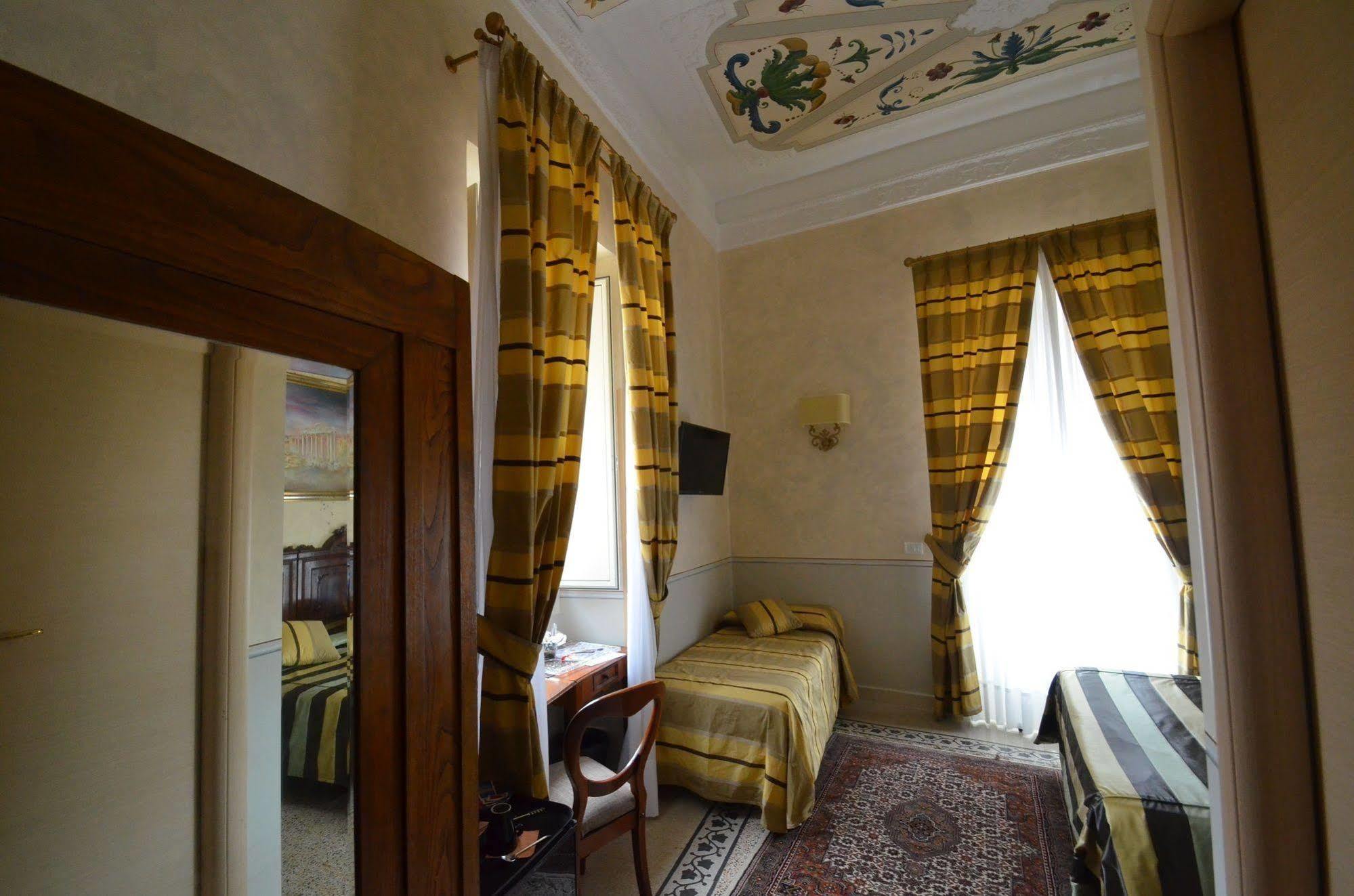 Trevispagna Charme Rome Bagian luar foto