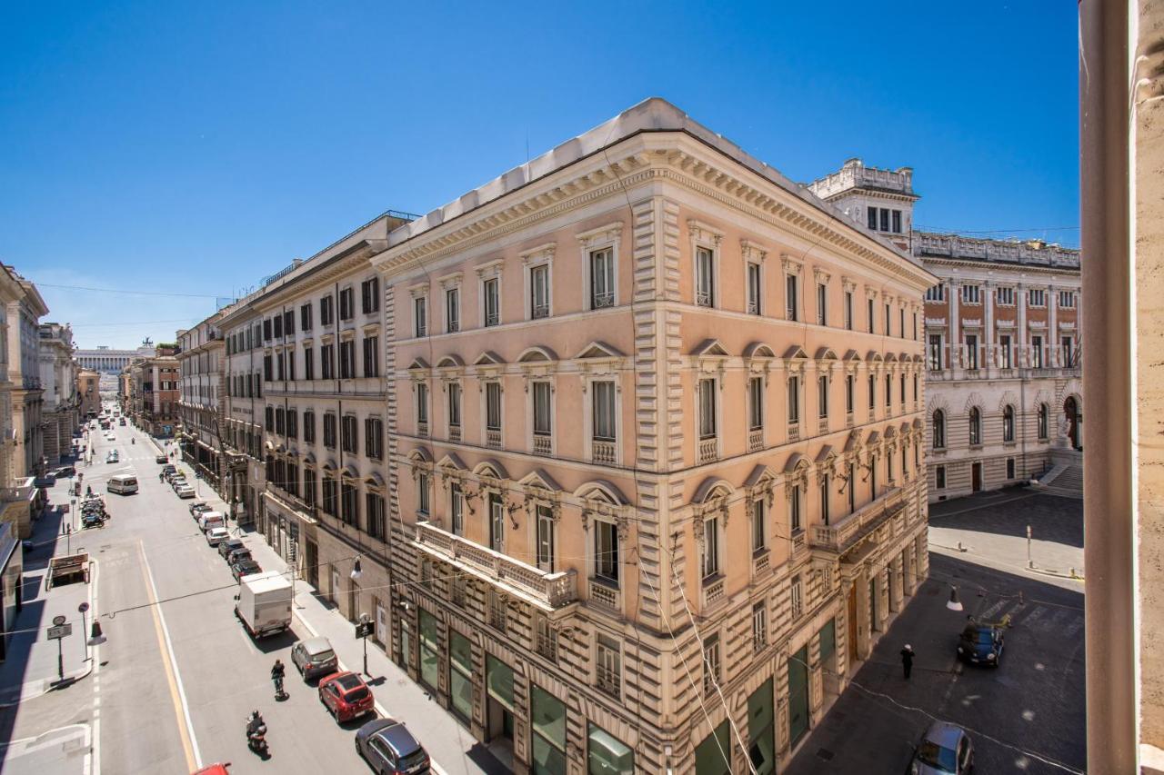 Trevispagna Charme Rome Bagian luar foto